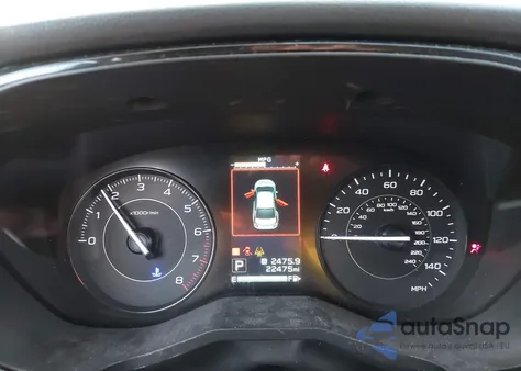 2020 Subaru Impreza Sedan из США, поврежденный, VIN 4S3GKAB6XL3614007